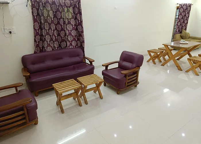 Hotel Bluesky Ramapuram Chennai